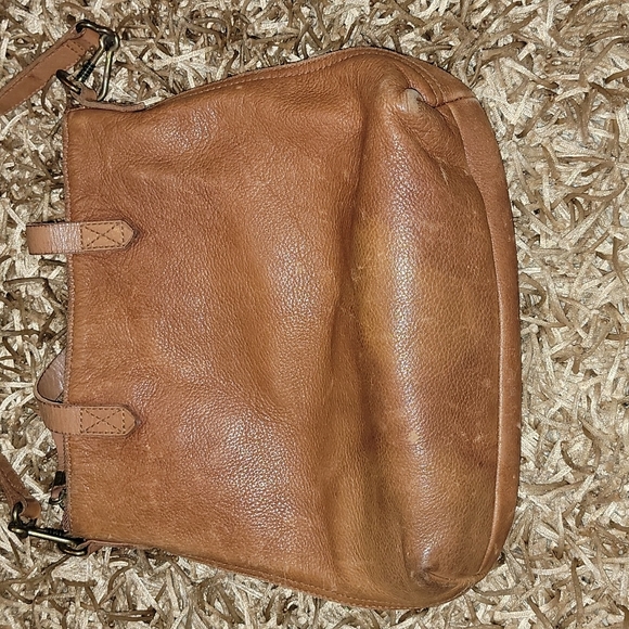 Vintage Madewell Zip-top Transport Crossbody - Picture 2 of 4
